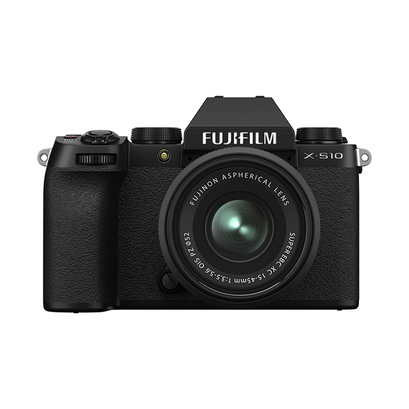 CFJ33511 FUJIFILM X S10 Kit 15 45mm + Vlogging Kit (Limited)_D1 -web(4