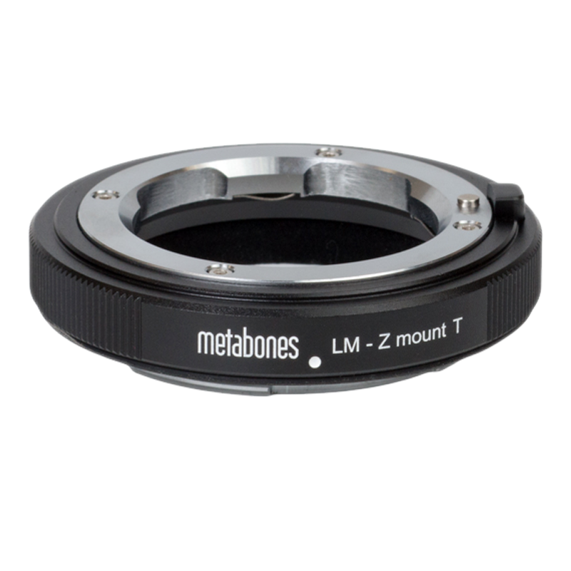 METABONES Leica M Lens to Nikon Zmount T Adapter camera.co.id