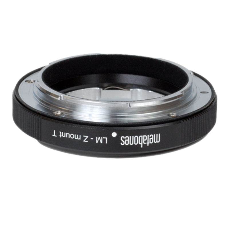 METABONES Leica M Lens to Nikon Zmount T Adapter camera.co.id