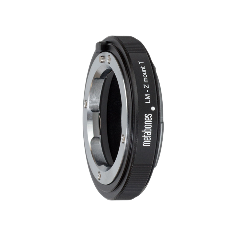 METABONES Leica M Lens to Nikon Zmount T Adapter camera.co.id