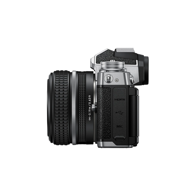 NIKON Z fc Mirrorless Digital Camera Kit Z 28mm f/2.8 camera.co.id