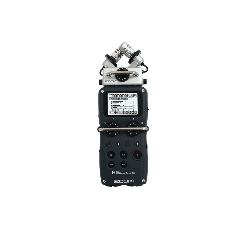 ZOOM H5 Recorder – camera.co.id