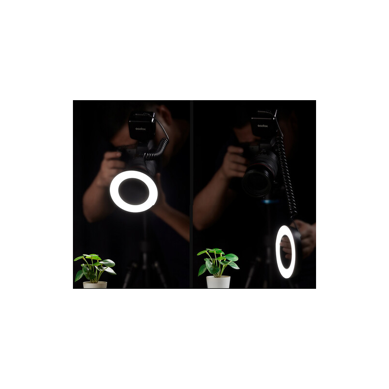 Godox Ring 72 Macro LED Ring Light camera.co.id