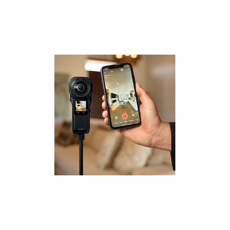 INSTA360 One RS 1 Inch 360 Edition Camera camera.co.id