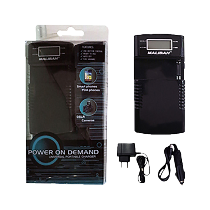 Universal Batteries & Chargers camera.co.id