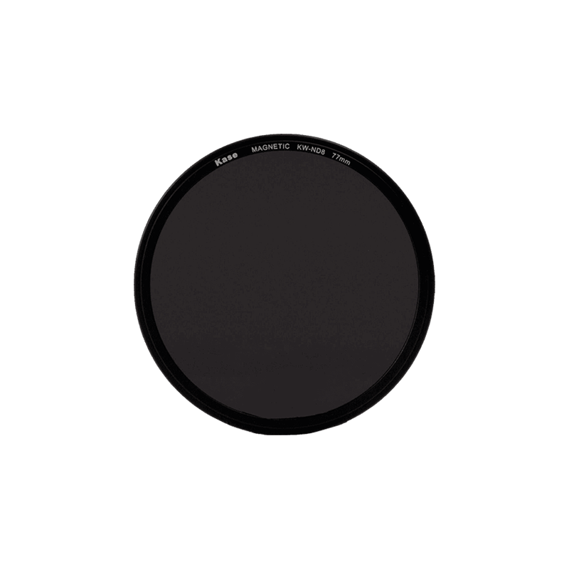 Kase Wolverine 77mm ND8 Magnetic Shockproof Tempered Optical Glass