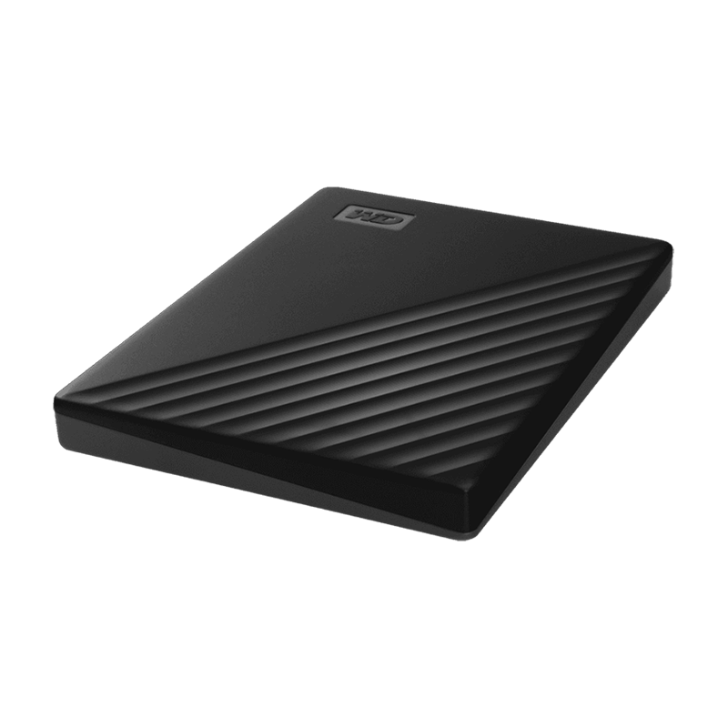 CPU36792 WESTERN DIGITAL My Passport 1TB Hardisk External (Black) -web_D2