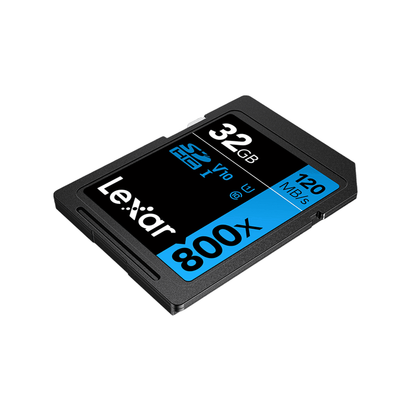 LEXAR Professional SDHC 32 GB Class 10 UHS1 800x camera.co.id