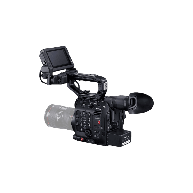 VCN16534 Canon EOS C300 Mark III Digital Cinema Camera Body (EF Lens Mount) -web_D5