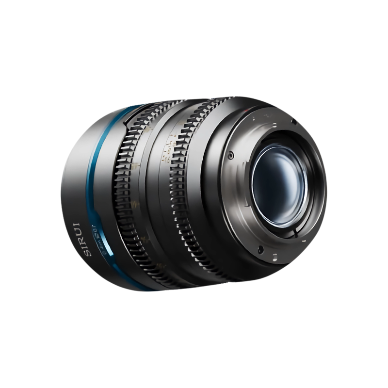 VCL37363 Nightwalker Series 55mm T1.2 S35 Manual Focus Cine Lens (E Mount, Black)_D2