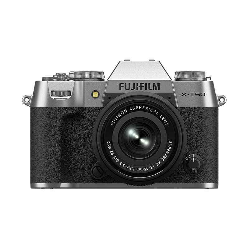 cfj38162_fujifilm_x-t50_mirrorless_camera_with_15-45mm_f3.5-5.6_lens_silver__d1_2